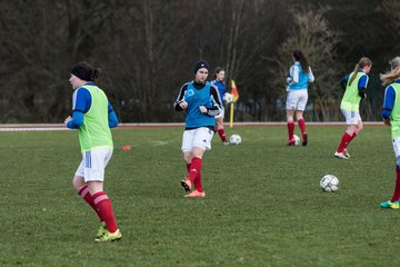 Bild 37 - B-Juniorinnen SV Wahlstedt - Holstein Kiel : Ergebnis: 0:7